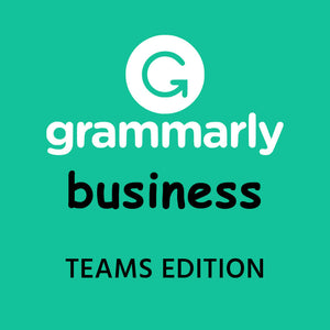 Grammarly Business Teams Edition 1-Year Subscription License