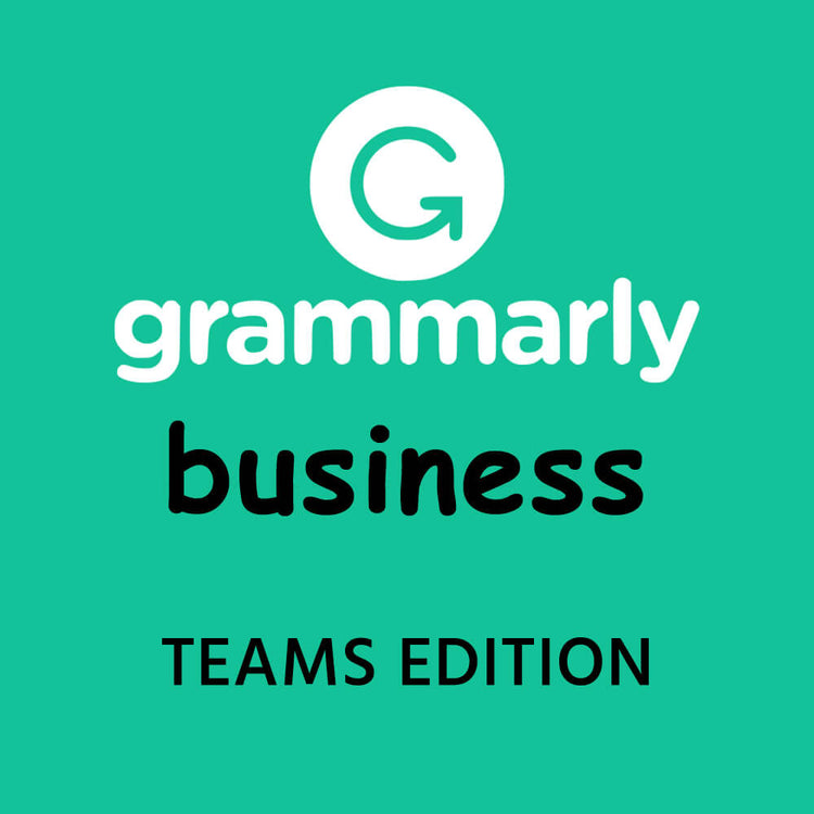 Grammarly Business Teams Edition 1-Year Subscription License