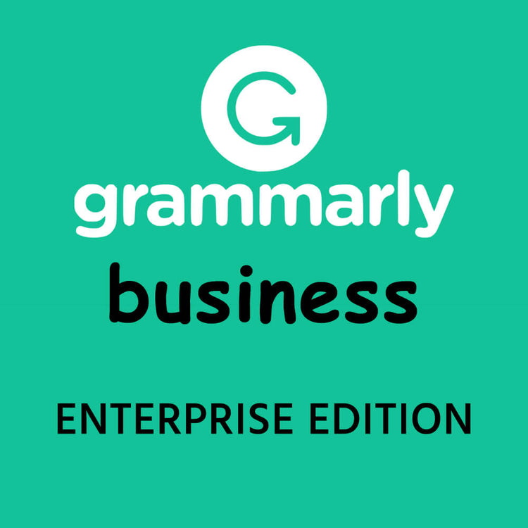 Grammarly Business Enterprise Edition 1-Year Subscription License