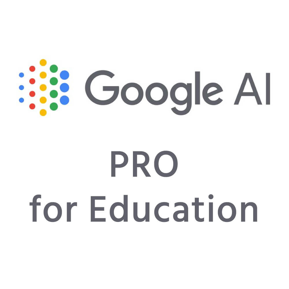 Google AI Pro for Education 1-Year Subscription License