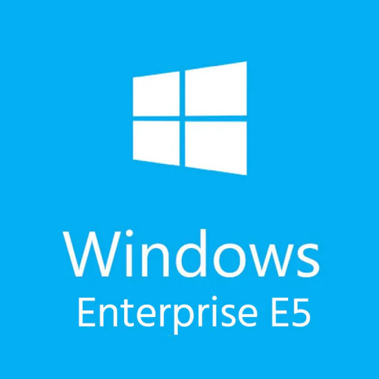 Microsoft Windows Enterprise E5 Annual Subscription License (Non-Profit)