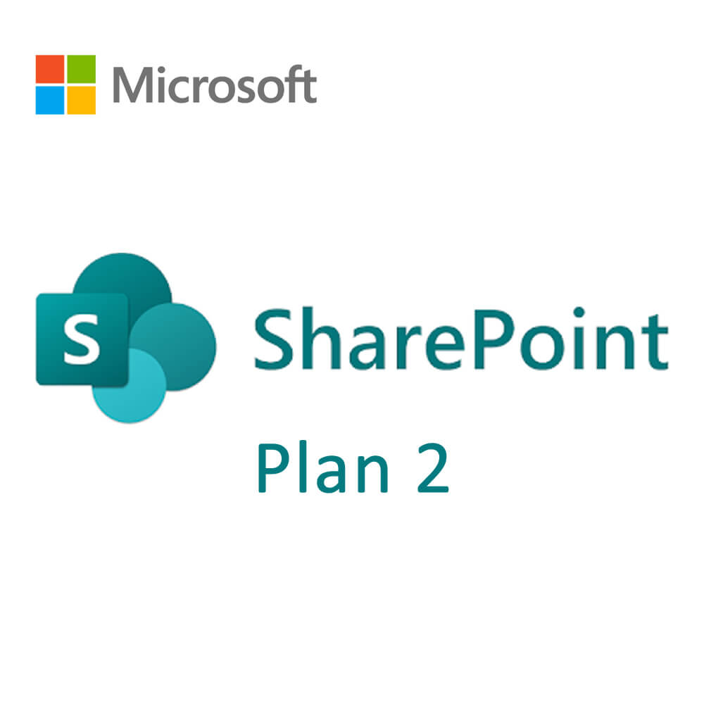 Microsoft Sharepoint Plan 2 Annual Subscription License | Technology ...
