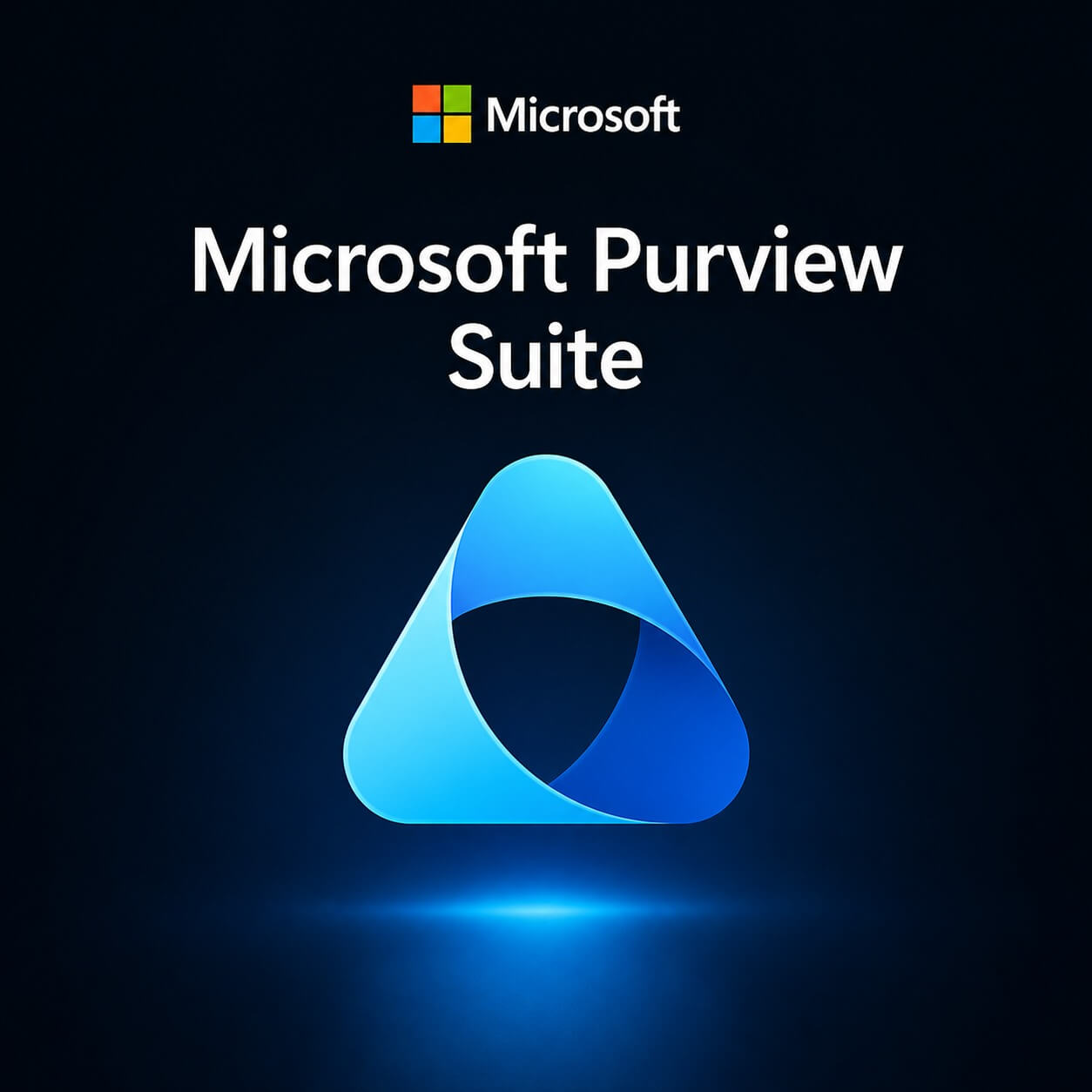 Microsoft Purview Suite Annual Subscription License