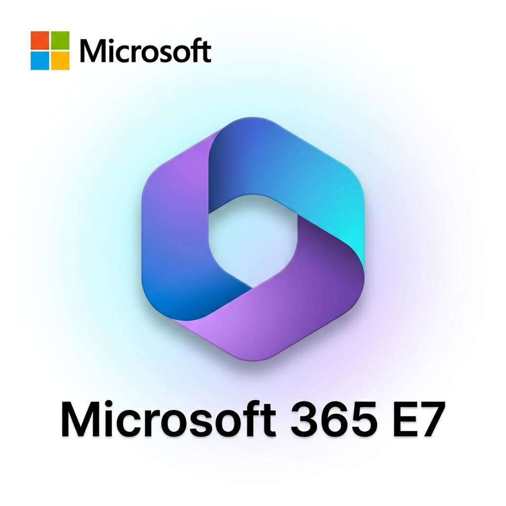Microsoft 365 E7 with Teams Annual Subscription License