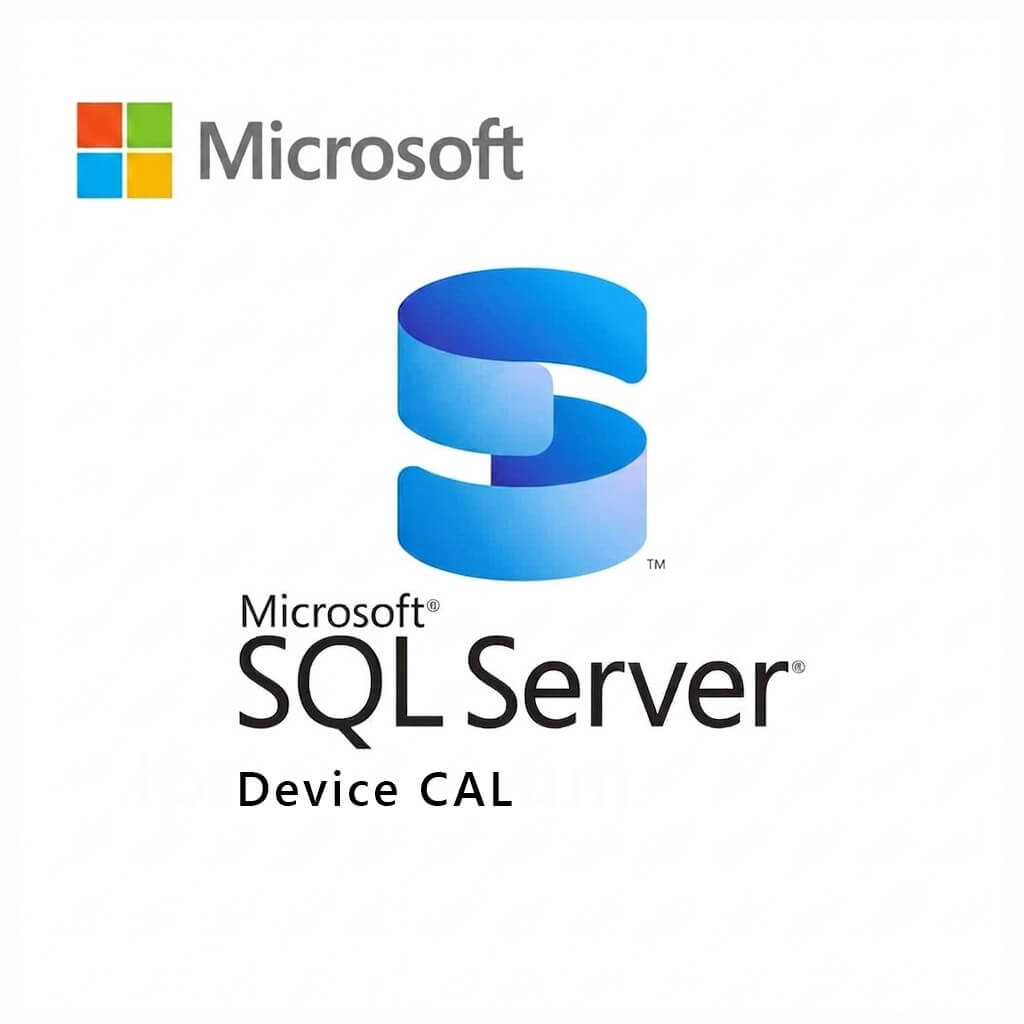 Microsoft SQL Server 2025 Device Client Access Licenses