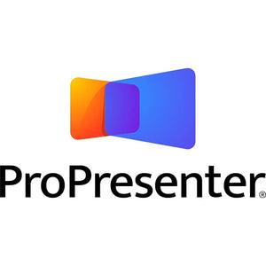 RenewedVision Propresenter Campus License - 1-Year Subscription