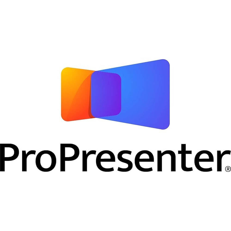 RenewedVision Propresenter Campus License - 1-Year Subscription