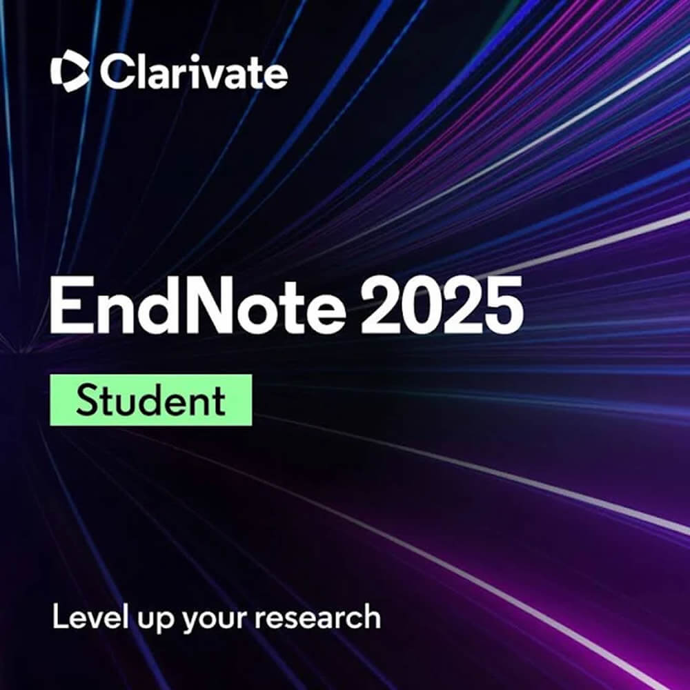 EndNote 25 Student Edition (Download)