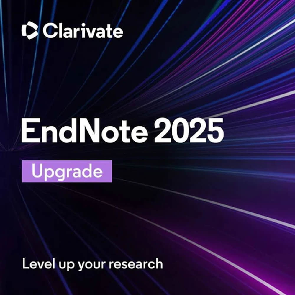 EndNote 25 Upgrade (Download)