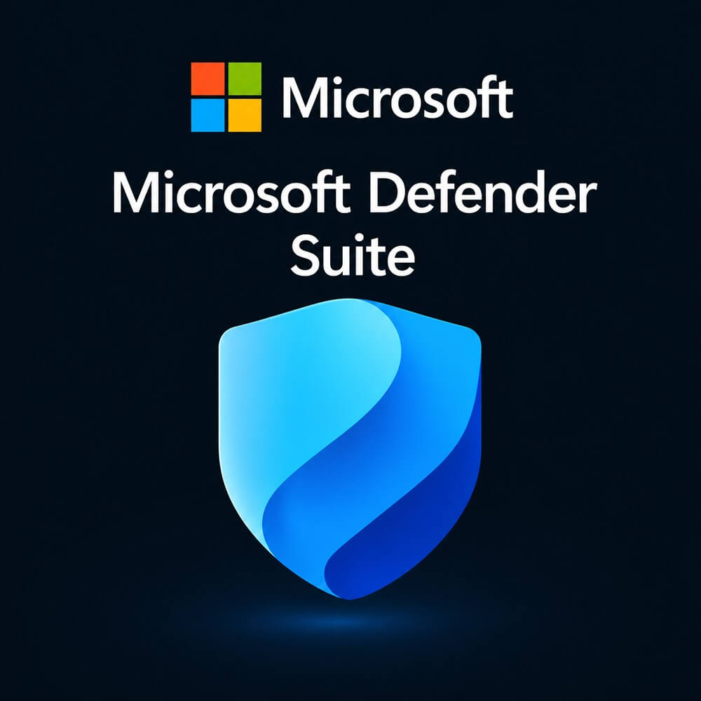 Microsoft Defender Suite (Non-Profit) Annual Subscription License
