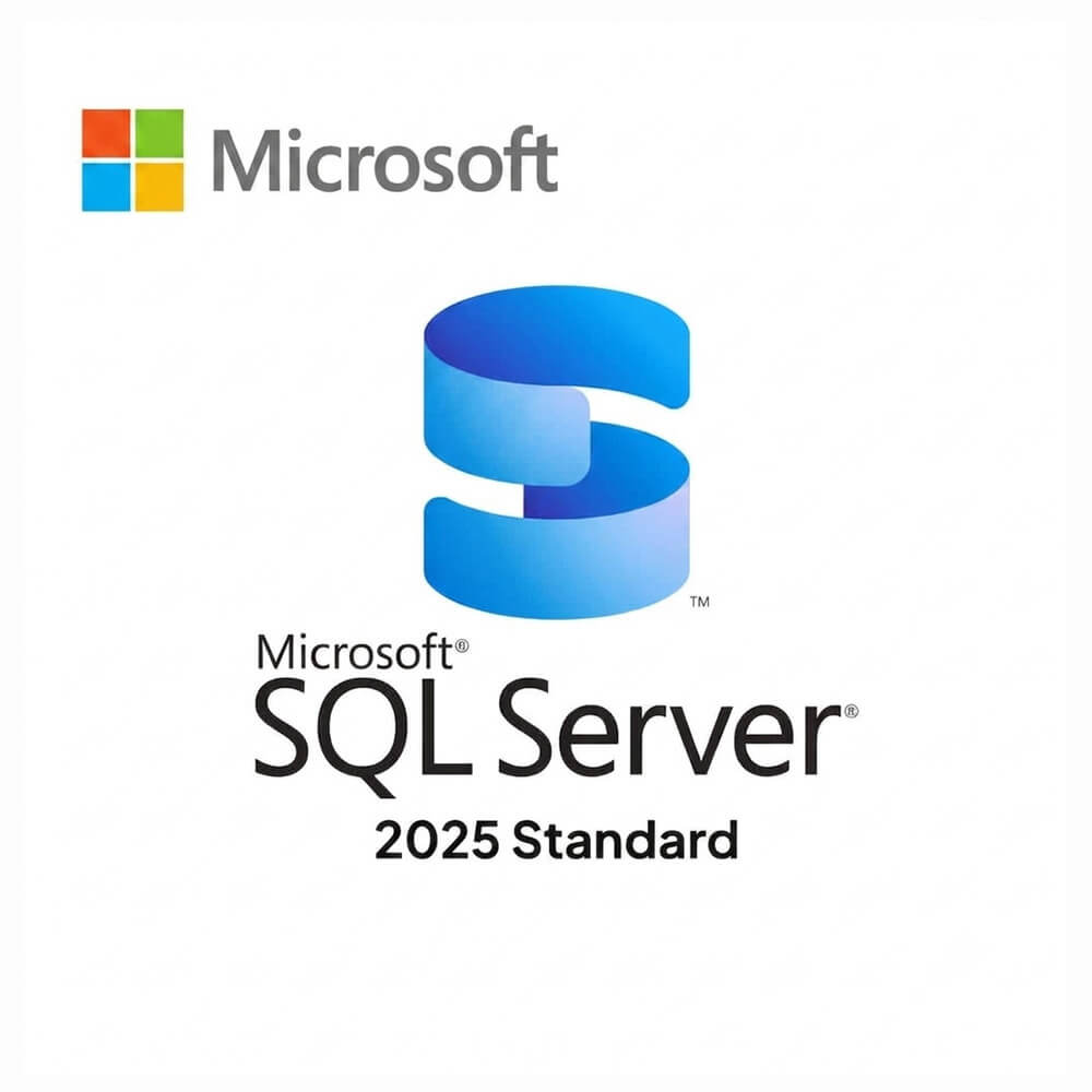 Microsoft SQL Server 2025 Standard (Non-Profit)
