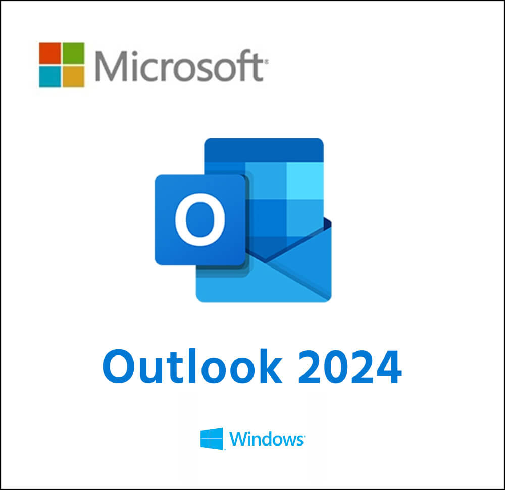 Microsoft Outlook 2024 for Windows (Non-Profit)