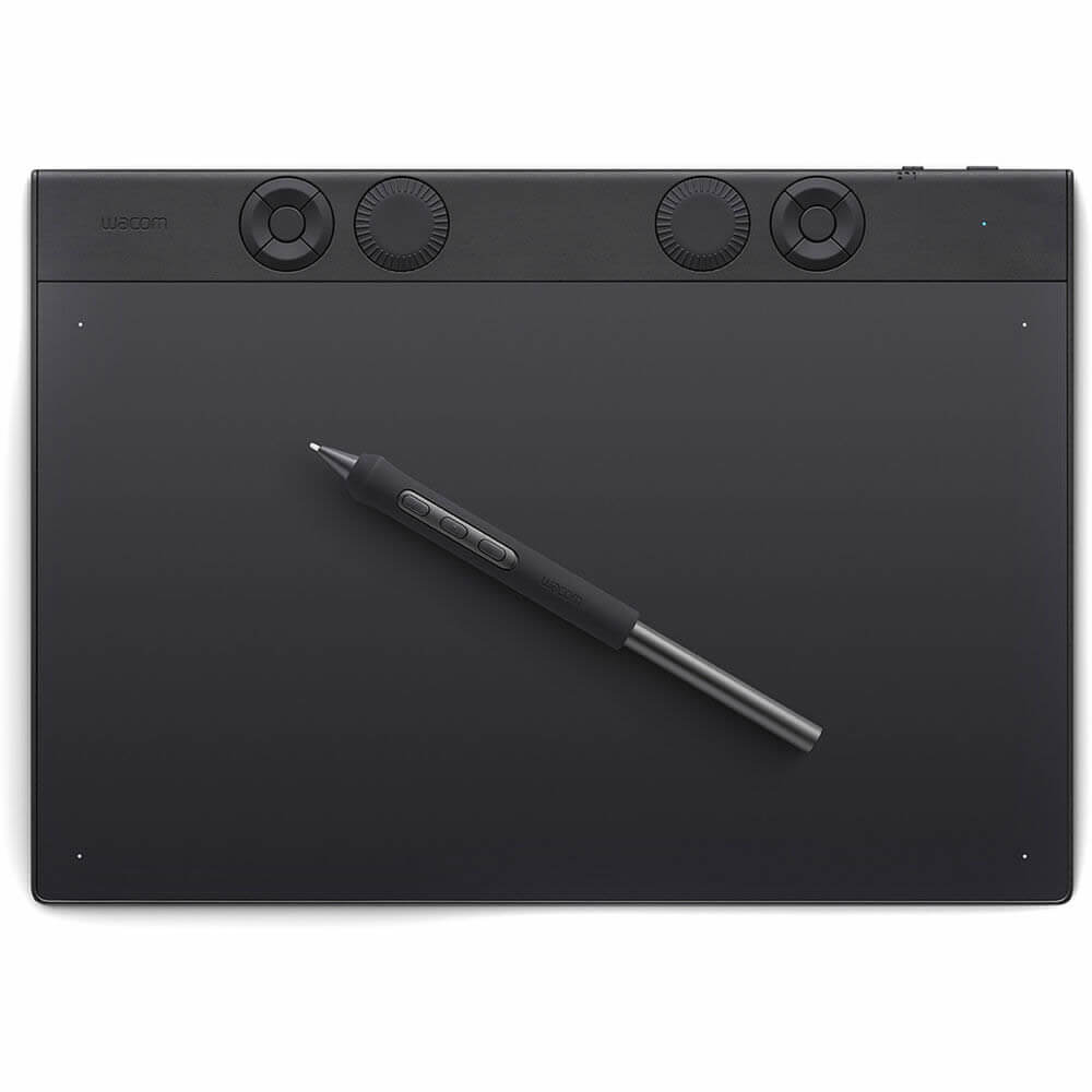 Wacom Intuos Pro Pen & Touch Tablet Medium PTK670K0A
