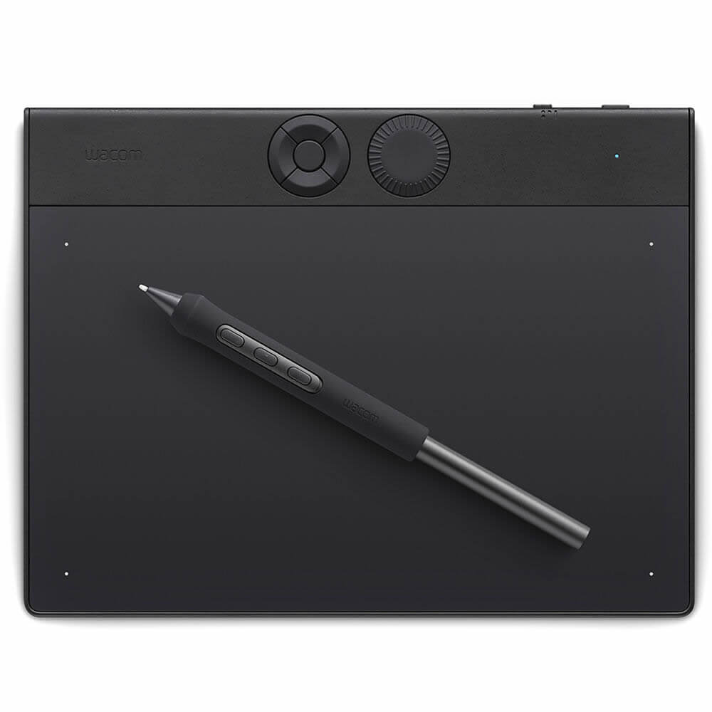 Wacom Intuos Pro Pen & Touch Tablet Small PTK470K0A