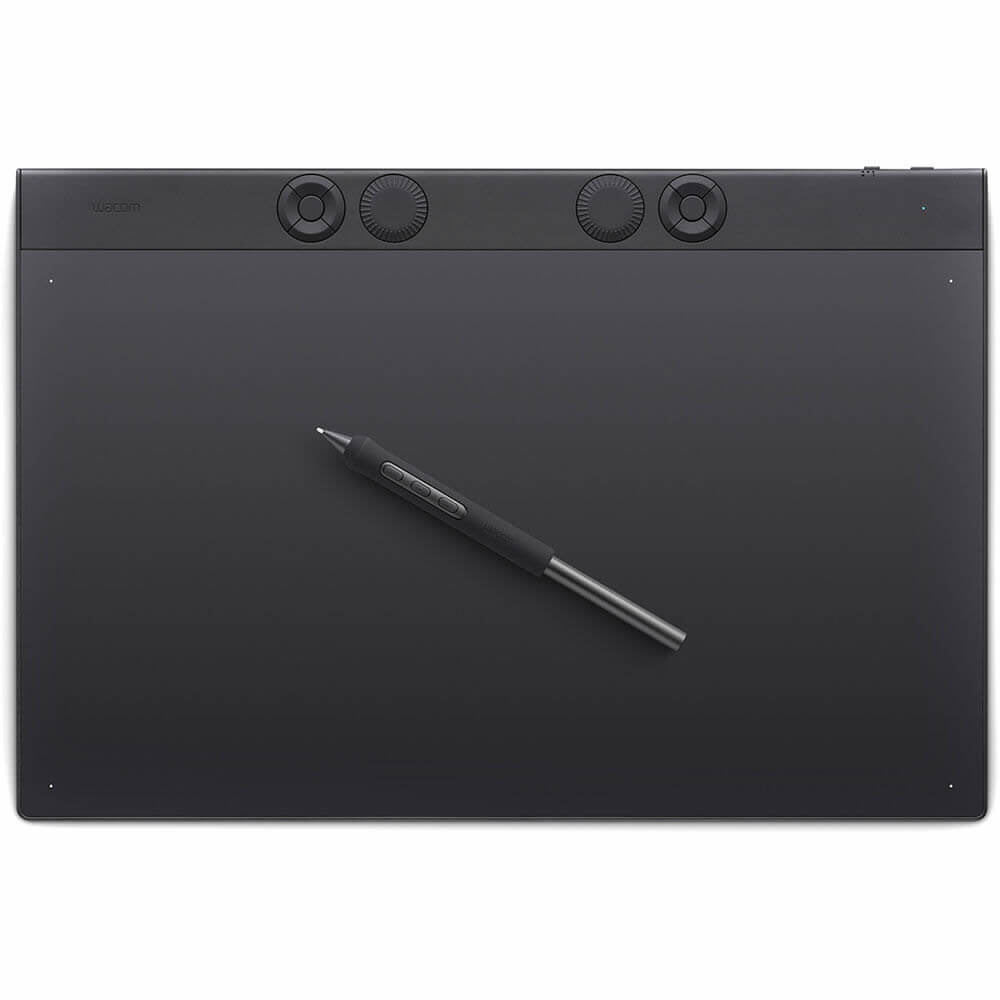 Wacom Intuos Pro Pen & Touch Tablet Large PTK870K0A