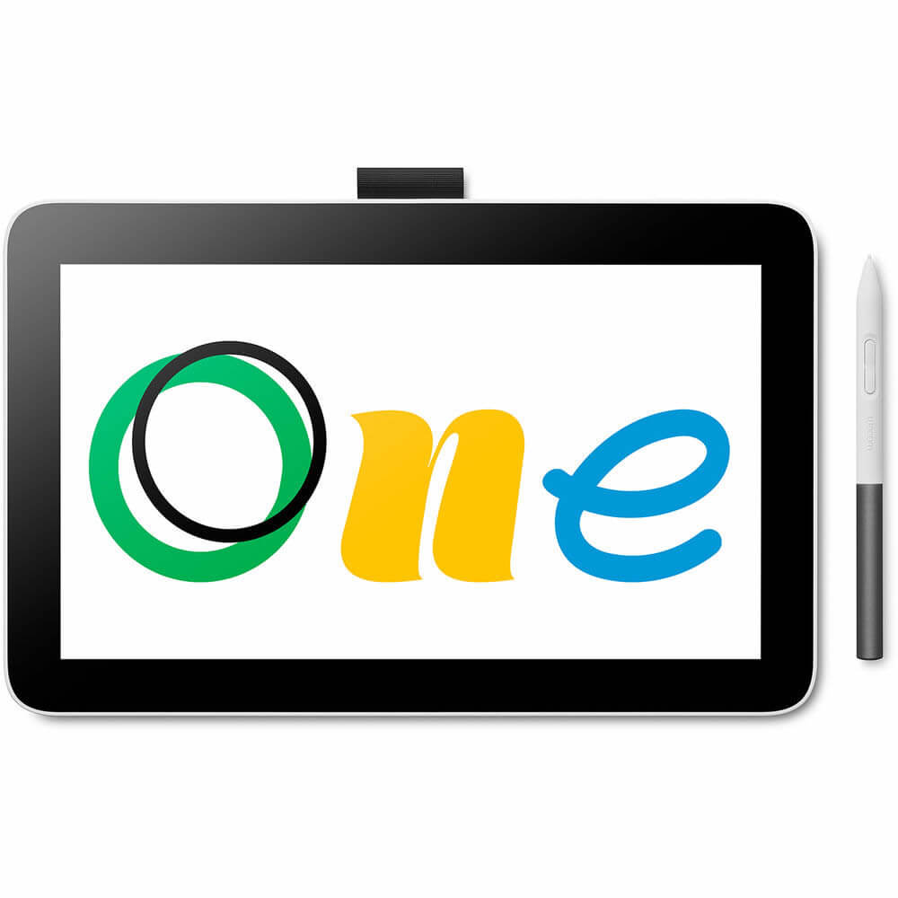 Wacom One 12 Pen Display Tablet DTC121W0A