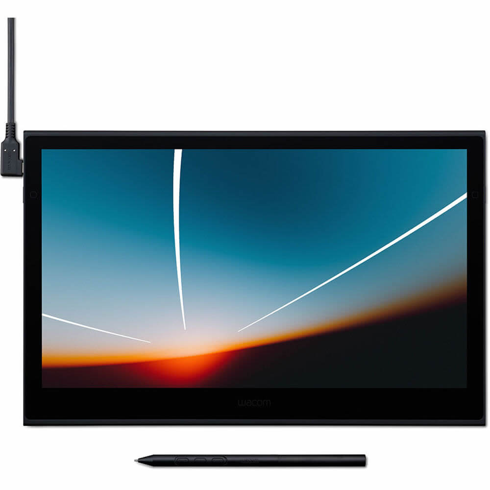 Wacom Movink 13 OLED Pen Display Tablet DTH135K0A