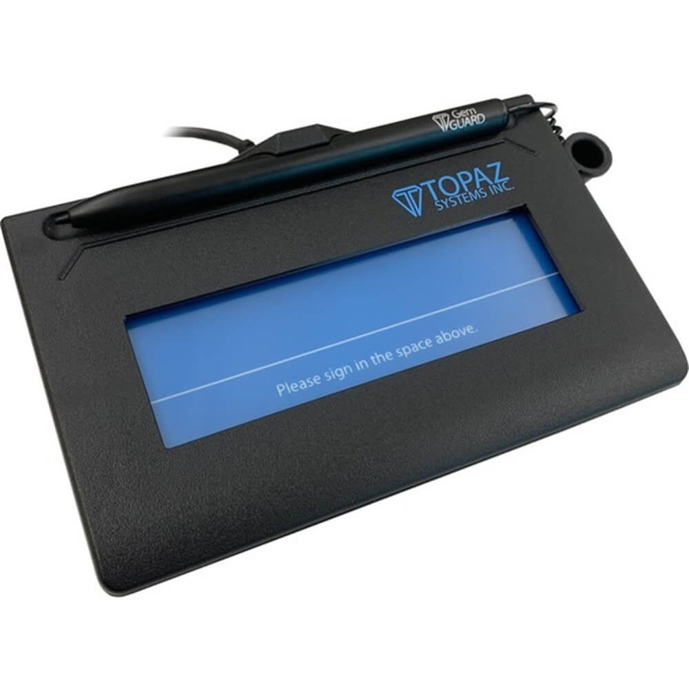 Topaz Siglite 1x5 USB Signature Tablet T-S460-HSX-R