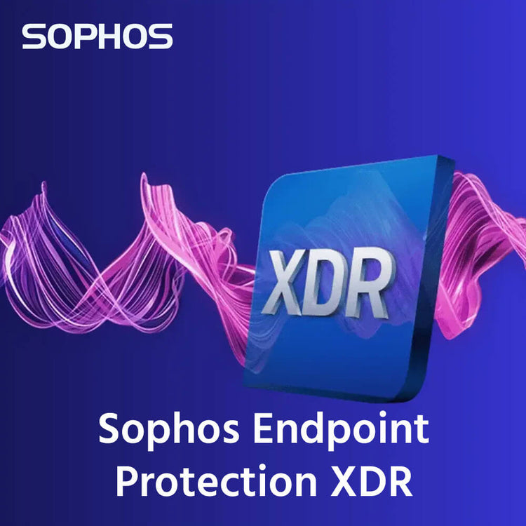 Sophos Endpoint Protection XDR for Government & Non-Profit 3-Year Subscription License
