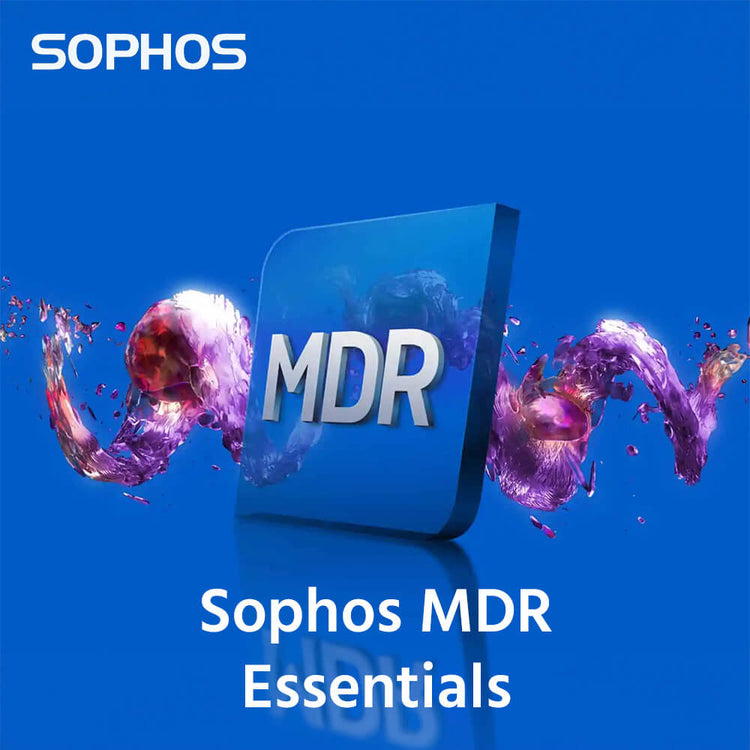 Sophos MDR Essentials for Government & Non-Profit 1-Year Subscription License
