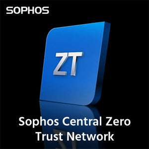 Sophos Central Zero Trust Network Access for Government & Non-Profit 1-Year Subscription License