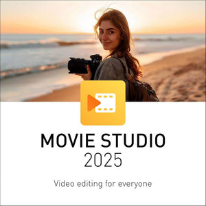 MAGIX Movie Studio 2025 (School License)
