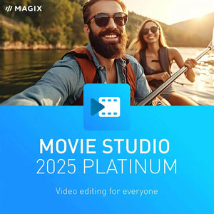 MAGIX Movie Studio Platinum 2025 (School License)