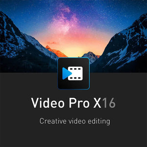 MAGIX Video Pro X 16 (School License)