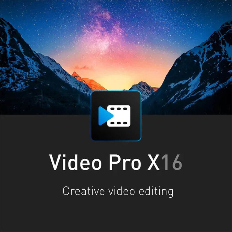 MAGIX Video Pro X 16 (School License)