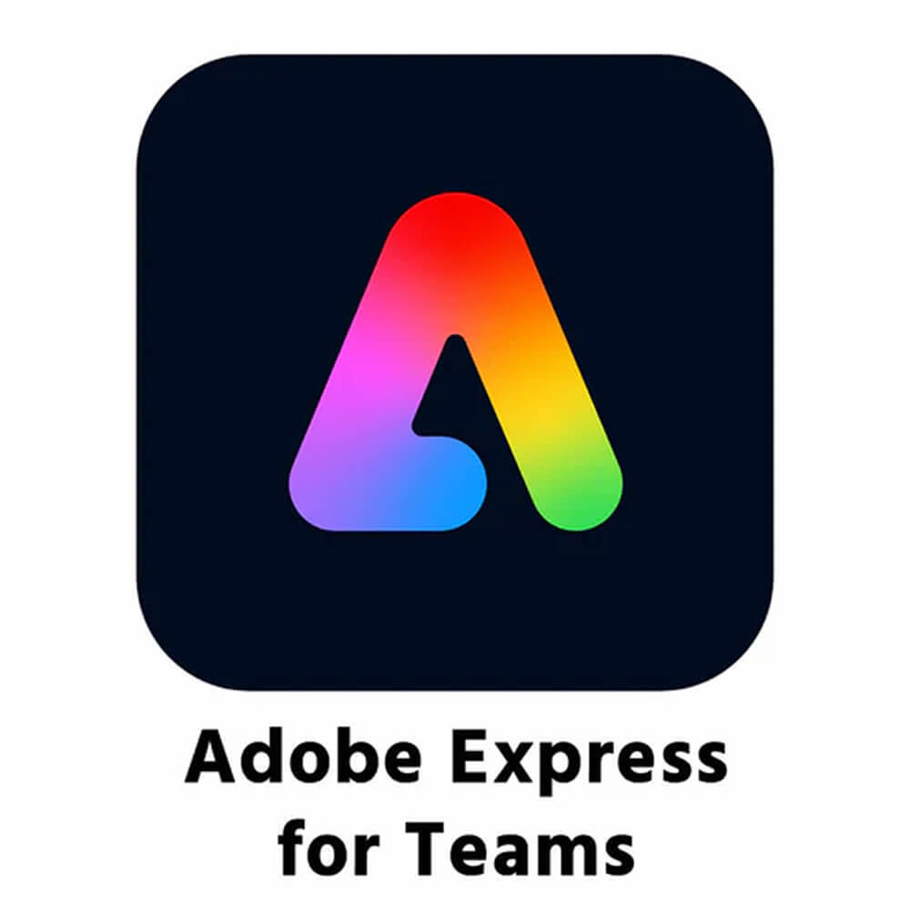 Adobe Express for Teams Promotion Offer for Government 1-Year Subscription License