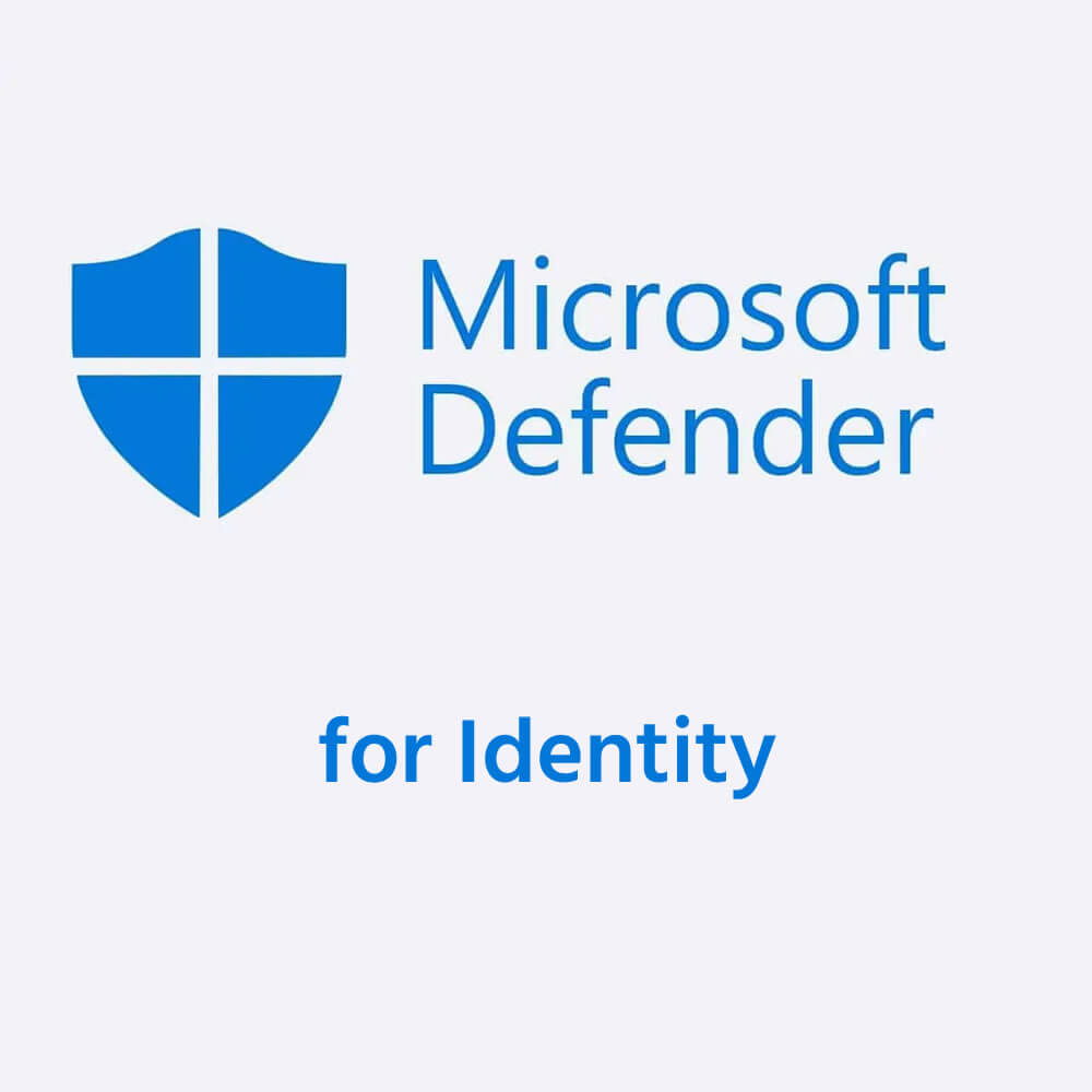 Microsoft Defender for Identity Annual Subscription License (School