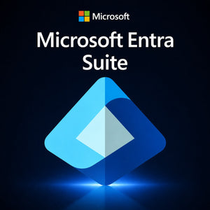 Microsoft Entra Suite Annual Subscription License (School License)