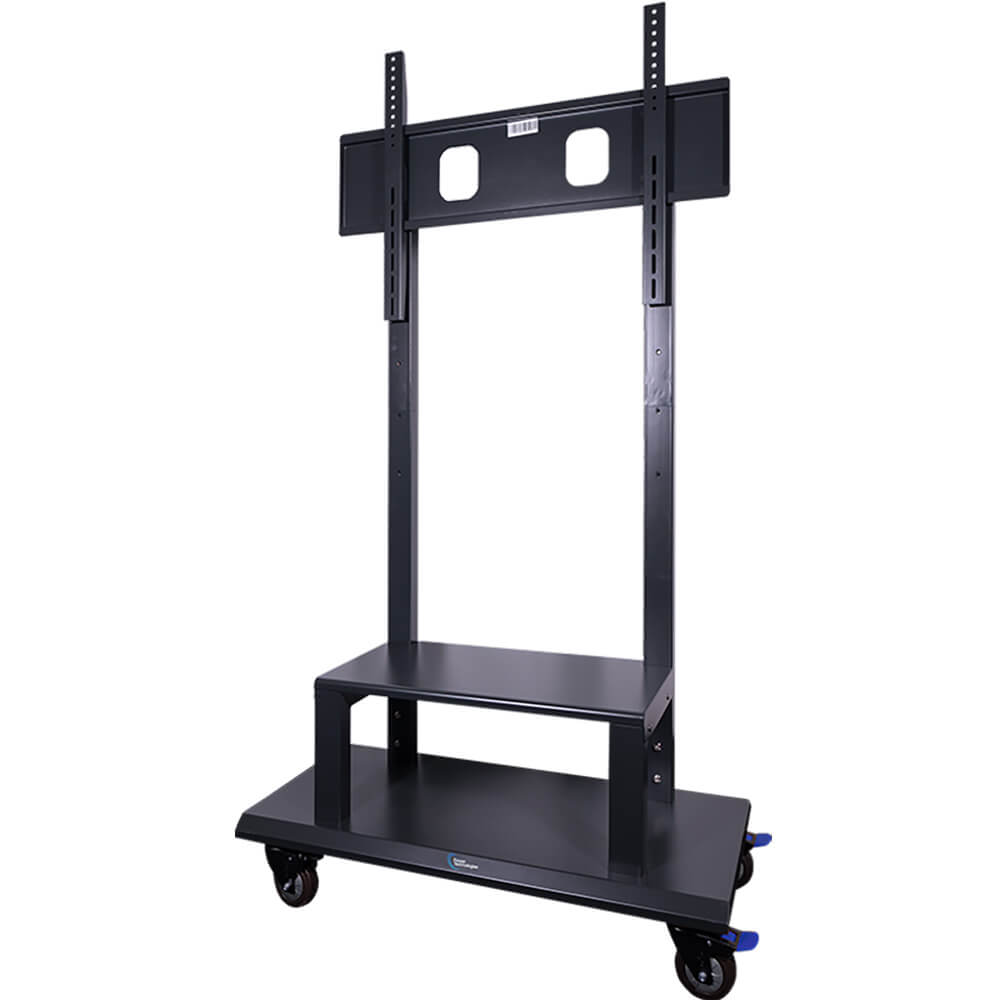 Control Panel Display Stand Power Technologies Interactive Flat Panel Display Stand AC-STAND-FIXED