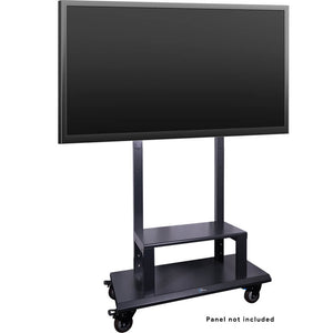 Power Technologies Interactive Flat Panel Display Stand AC-STAND-FIXED