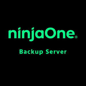 NinjaOne Backup Server (Per Workload) 1-Year Subscription License