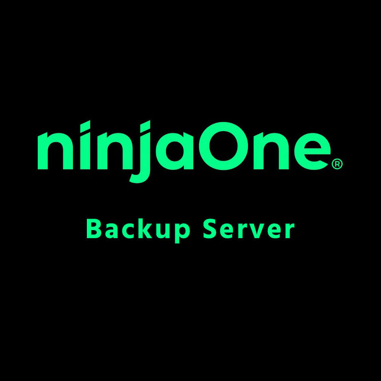 NinjaOne Backup Server (Per Workload) 1-Year Subscription License