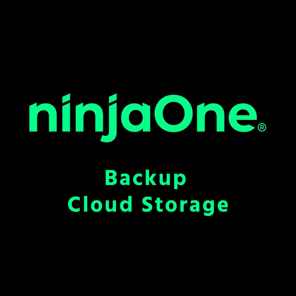 NinjaOne Backup Cloud Storage (per TB)