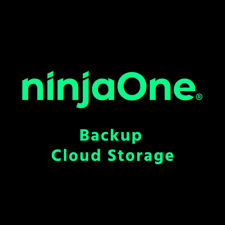 NinjaOne Backup Cloud Storage (per TB)