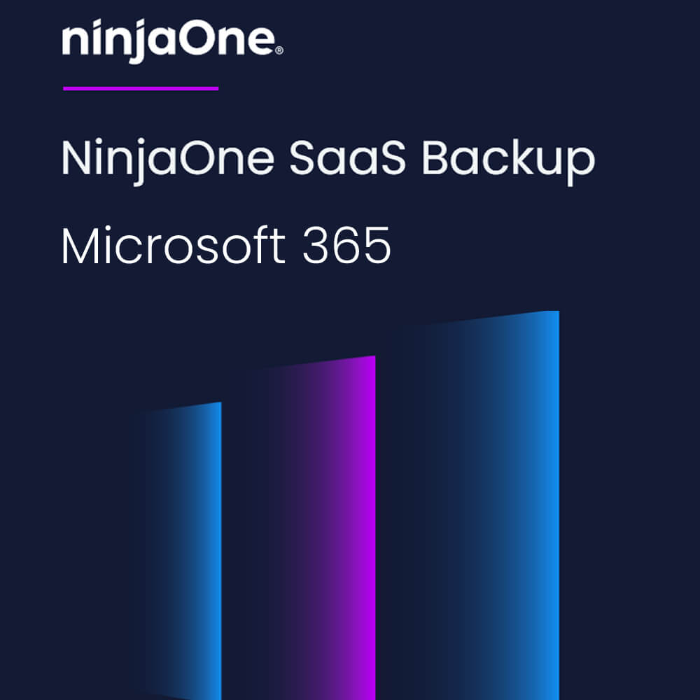 NinjaOne SAAS Backup for Microsoft 365 1-Year Subscription License