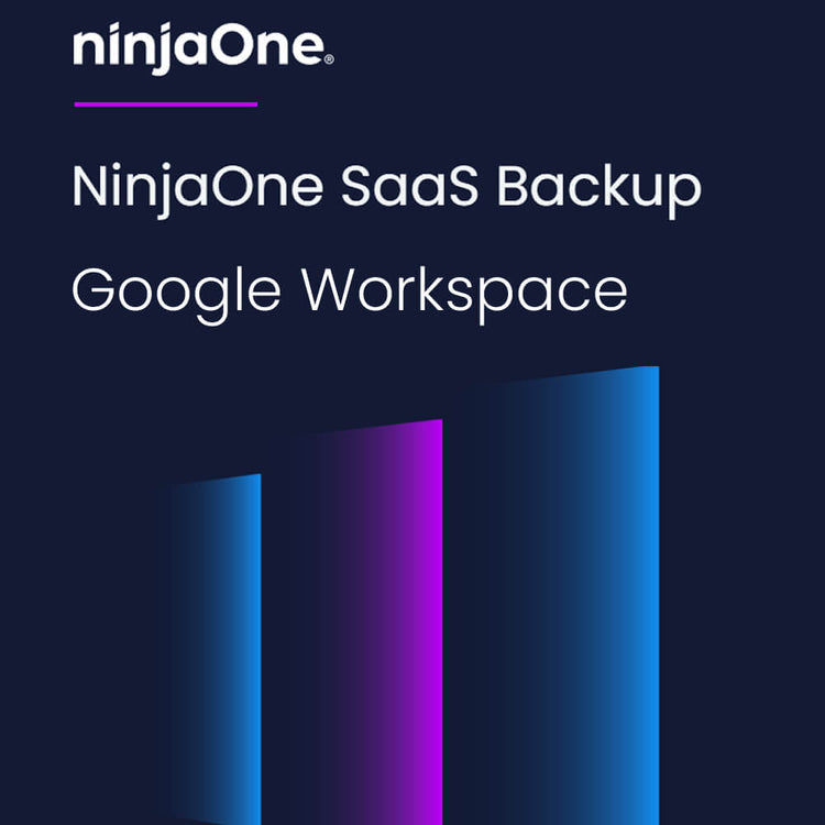 NinjaOne SAAS Backup for Google Workspace 1-Year Subscription License