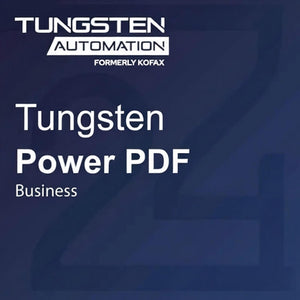 Tungsten Power PDF Business 1-Year Subscription License (School License)