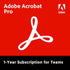 Adobe Acrobat Pro Document Cloud for Business