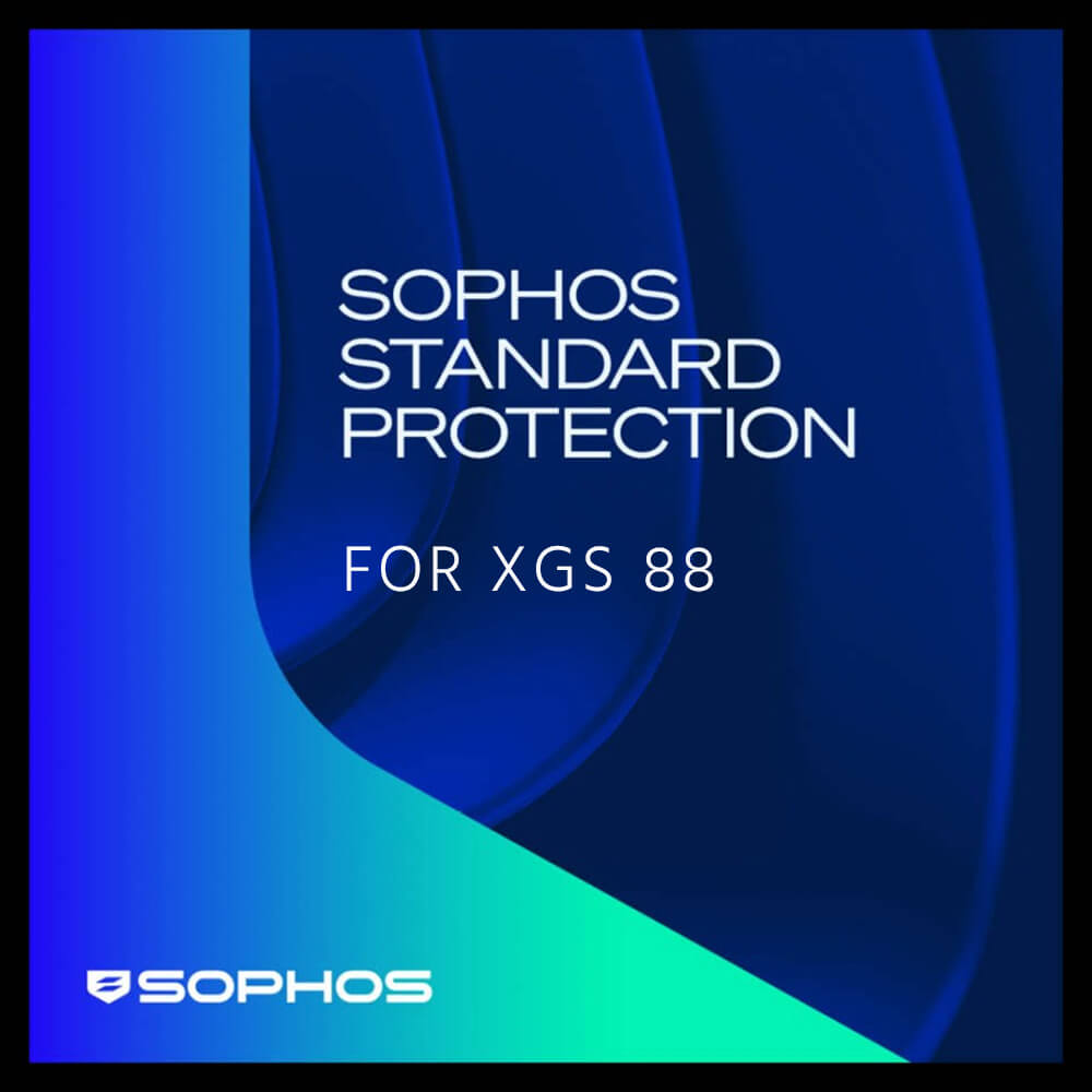 Sophos Standard Protection for XGS88 1-Year Subscription License