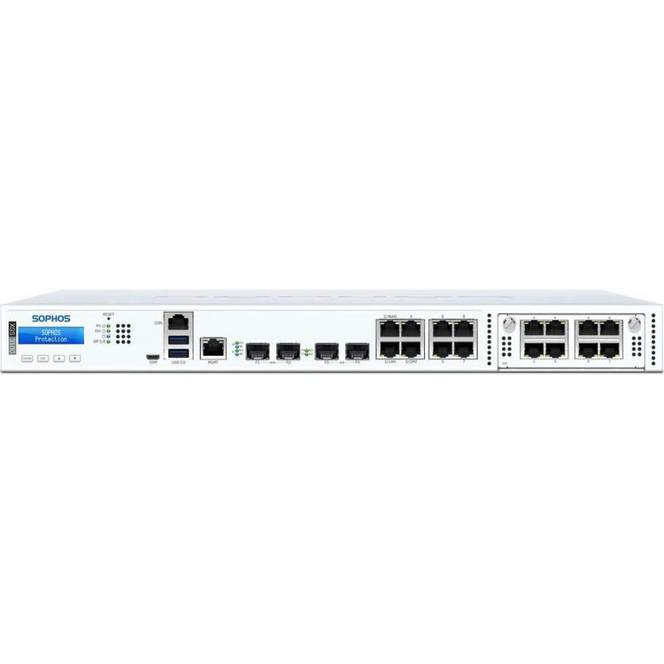 Sophos XGS 3100 Firewall Security Appliance 