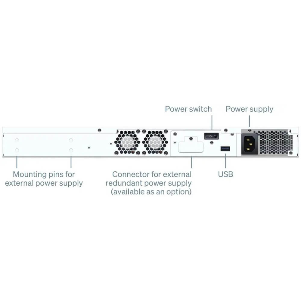 Sophos XGS 3300 Firewall Security Appliance