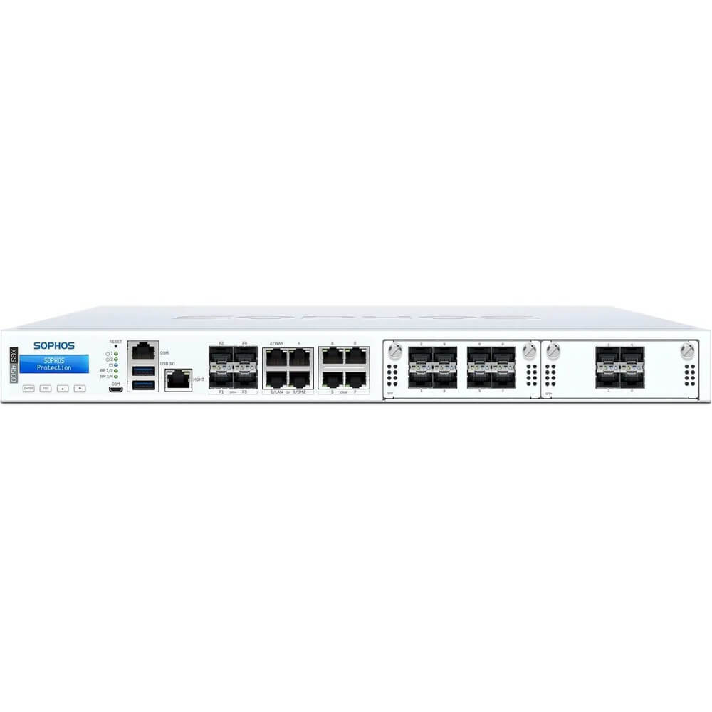 Sophos XGS 4500 Firewall Security Appliance 