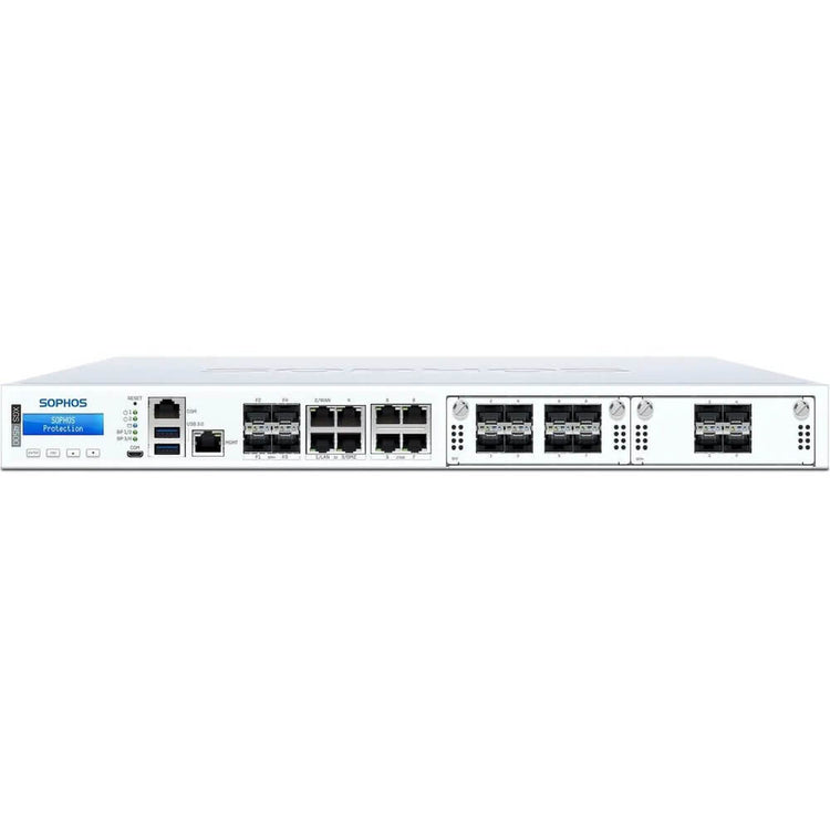 Sophos XGS 4500 Firewall Security Appliance 