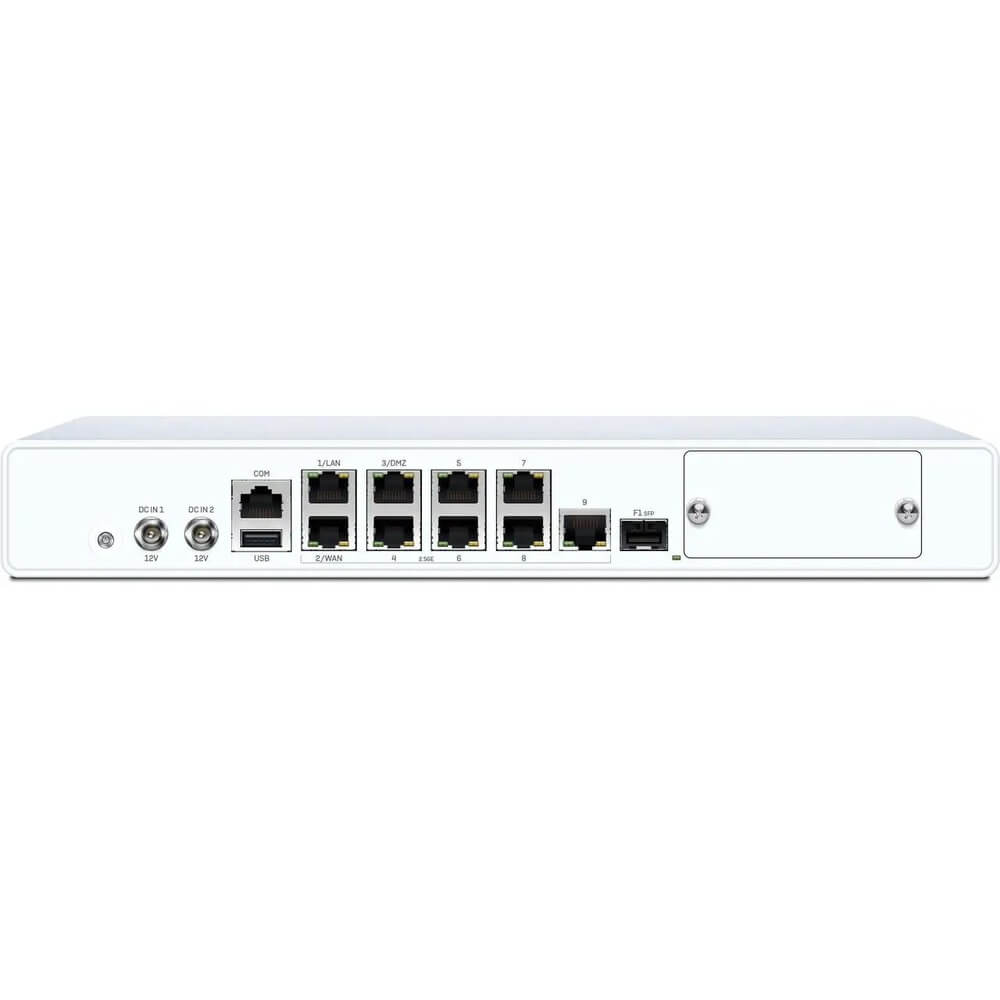 Sophos XGS118 Firewall Security Appliance 