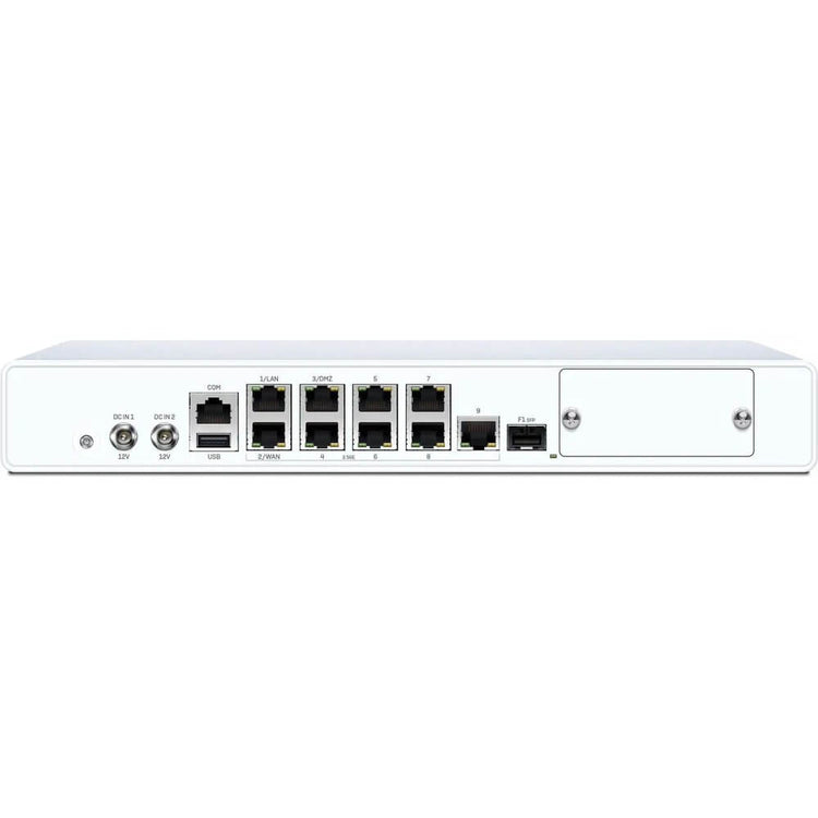 Sophos XGS118 Firewall Security Appliance 