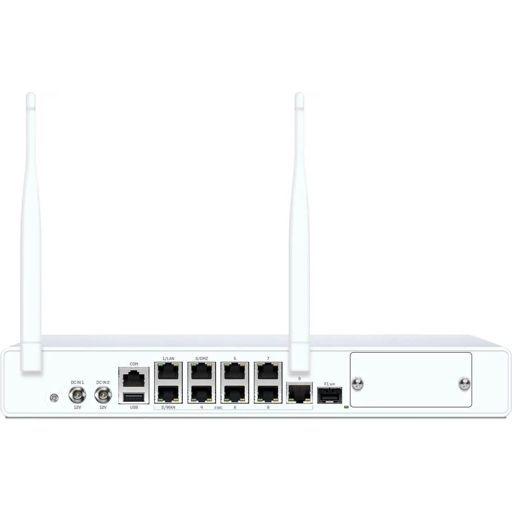 Sophos XGS128w Firewall Security Appliance 